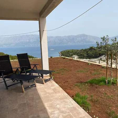 Apartman Silvia 1 * Povlja (Brac)