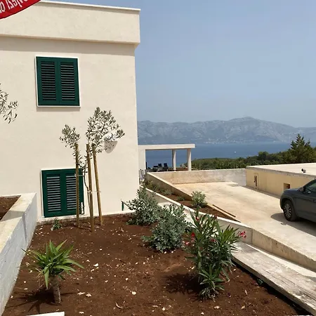 Вилла Apartman Silvia 1