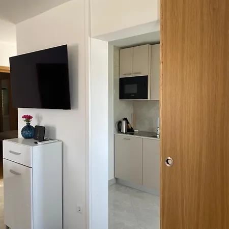 Вилла Apartman Silvia 1 Повляна